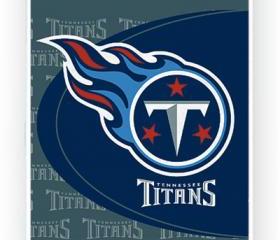 Tennessee Titans iPhone 5 Mobile Phone Hard Case Cover