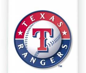Texas Rangers Logo iPhone 5 Mobile Phone Hard Case Cover